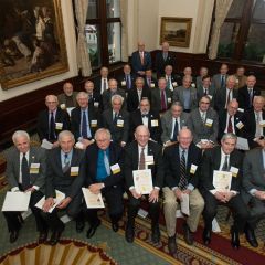 Distinguished Counsellors Class of 1968