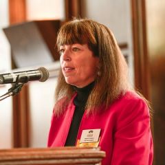 IBF 2018 Fellows Breakfast