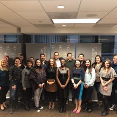 ISBA 2020 Leadership Academy January Session