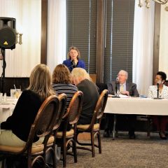 Karen McNaught, Magistrate of the Central District of Illinois 