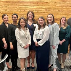 YLD's Speed Networking 2024 Mentors