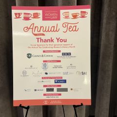 Thank you to our generous sponsors!