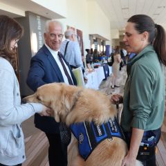 PAWS for a Break with Paw Print Ministries 