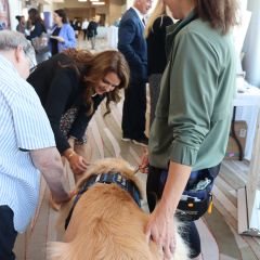 PAWS for a Break with Paw Print Ministries 