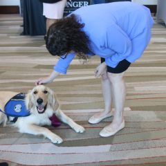 PAWS for a Break with Paw Print Ministries 