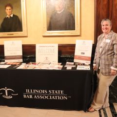 Membership Services Manager Ann Boucher