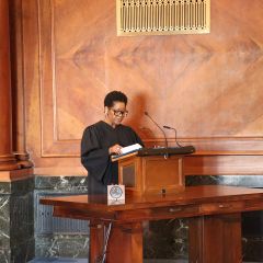 Justice Lisa Holder White