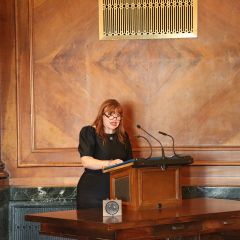 Carie Poirier, Esq. Assistant Public Defender, Winnebago County, seconds the motion. 