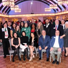 ISBA Board of Governors, 2024-2025