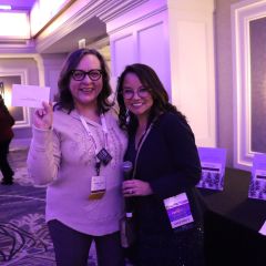 Raffle prize winner!