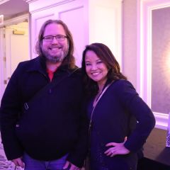 Raffle prize winner!