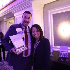 Raffle prize winner!