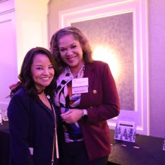 Raffle prize winner!