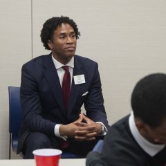 Cook County Bar Association President-Elect Antonio C. Lee