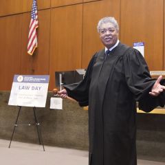 Timothy C. Evans, Chief Judge of the Circuit Court of Cook County