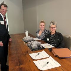 ISBA Legislative Department Staff