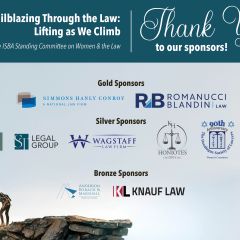 Thank You, Sponsors!