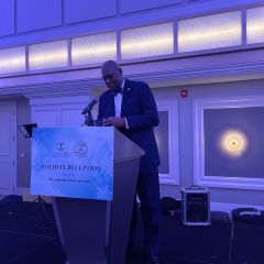 Illinois Supreme Court Chief Justice P. Scott Neville, Jr.