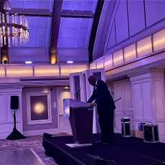 Illinois Supreme Court Chief Justice P. Scott Neville, Jr.