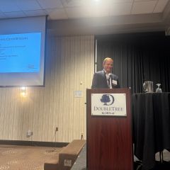 Ag Law Seminar Coordinator/Moderator Andrew G. White