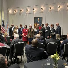 Judges appointed or recommended by Justice Theis