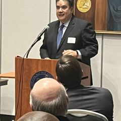 Hon. Gerald Tristan, Jr.