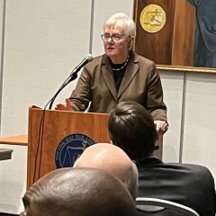 Justice Mary Jane Theis