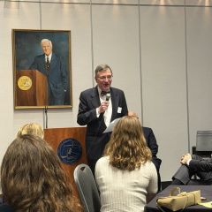 Judge Thomas Donnelly, Catholic Lawyers Guild