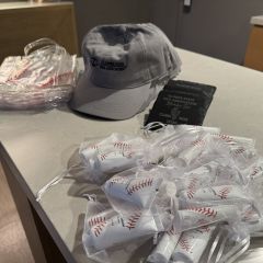 ISBA Spring Training Swag Bags