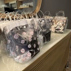 ISBA Spring Training Swag Bags