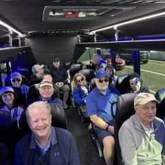 Take us out to the ball game!