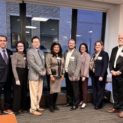 Thank you to our Speed Networking Mentors!