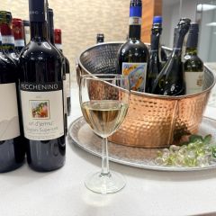 Welcome to the YLD Wine Tasting!