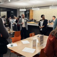 YLD Chair Jason Blumenthal