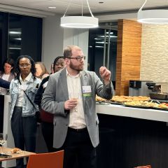 YLD Chair Jason Blumenthal