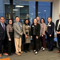 Thank you to our Speed Networking Mentors!