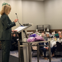 Illinois Supreme Court Justice Mary Kay O'Brien