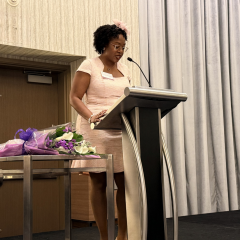 2026 Annual Tea Co-Chair Ashly McCants