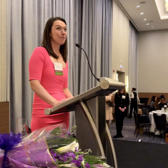 2026 Annual Tea Co-Chair Judy Conway