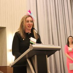 Jessica Marshall, WATL Chair 2025-26