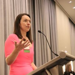 2026 Annual Tea Co-Chair Judy Conway