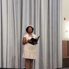 2026 Annual Tea Co-Chair Ashly McCants