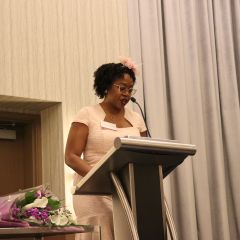 2026 Annual Tea Co-Chair Ashly McCants