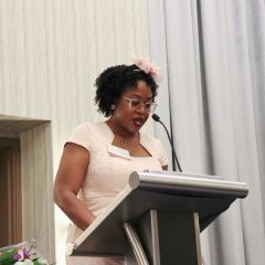 2026 Annual Tea Co-Chair Ashly McCants