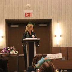 Illinois Supreme Court Justice Mary Kay O'Brien