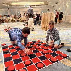ISBA Annual Meeting Family Zone 