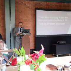 Trust Accounting After the Amendments to Rule 1.15: Tips to Protect Yourself CLE