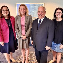 ISBA Executive Officers 2026-27 