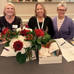 Thank you to our incredible ISBA Staff! 