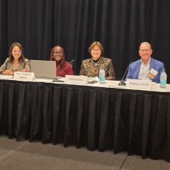 Hon. Sonni Choi Williams, Hon. Tamika R. Walker, Pamela Rak, and Matthew A. Kirsh